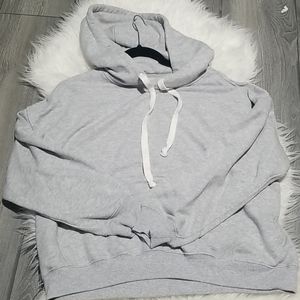 Aerie oversized hoodie
